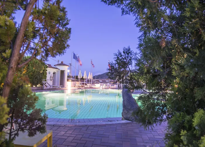Hotel Internazionale Barano dʼIschia