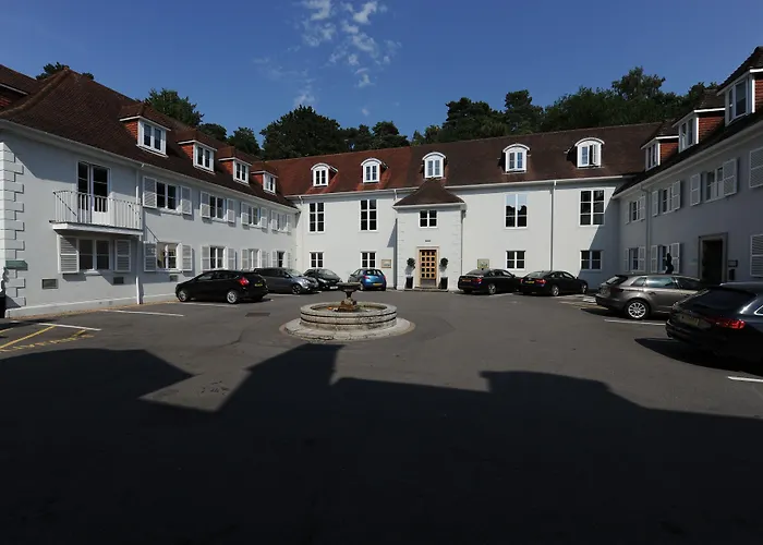Woking Dog Friendly Hotels