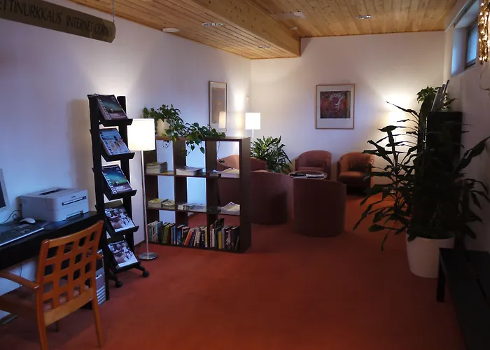 Lapland Hotels Riekonlinna Saariselkä