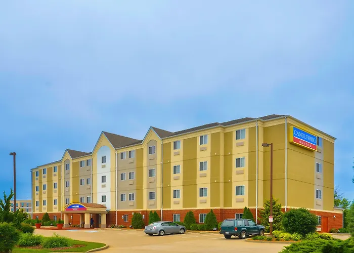 Candlewood Suites Clarksville By Ihg