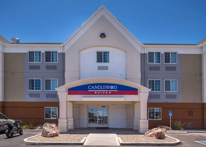 Candlewood Suites Sierra Vista By Ihg