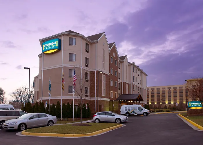Residence Inn By Marriott BWI Airport