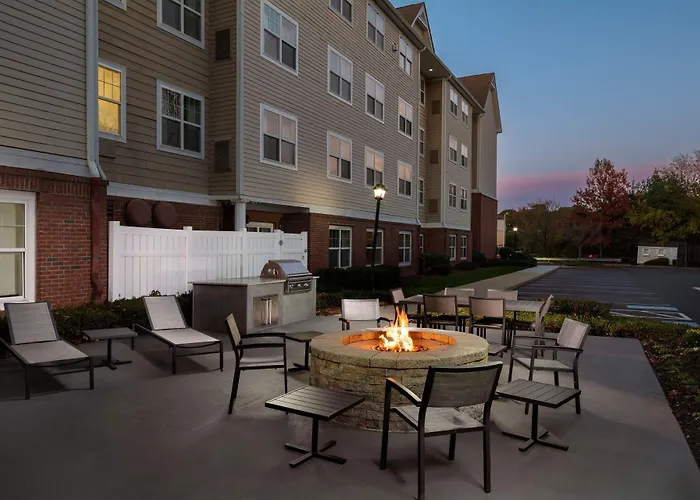 Residence Inn Neptune At Gateway Center