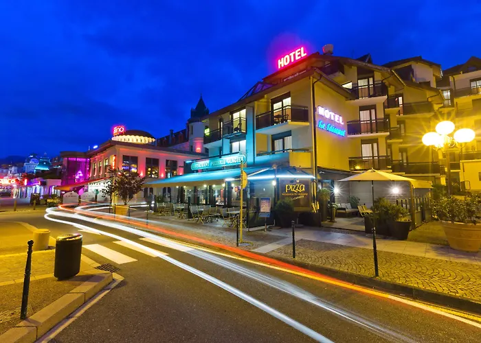 Hotel Le Littoral