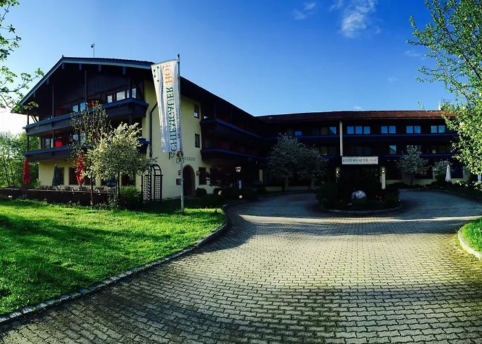 Das Falkenstein Inzell