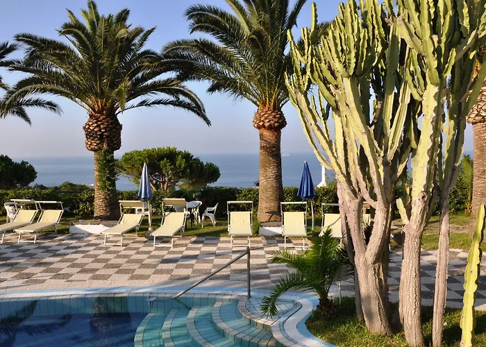 Romantica Resort&Spa Sant'Angelo 
