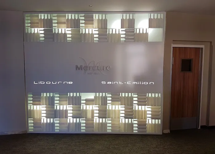 Mercure Libourne Saint Emilion