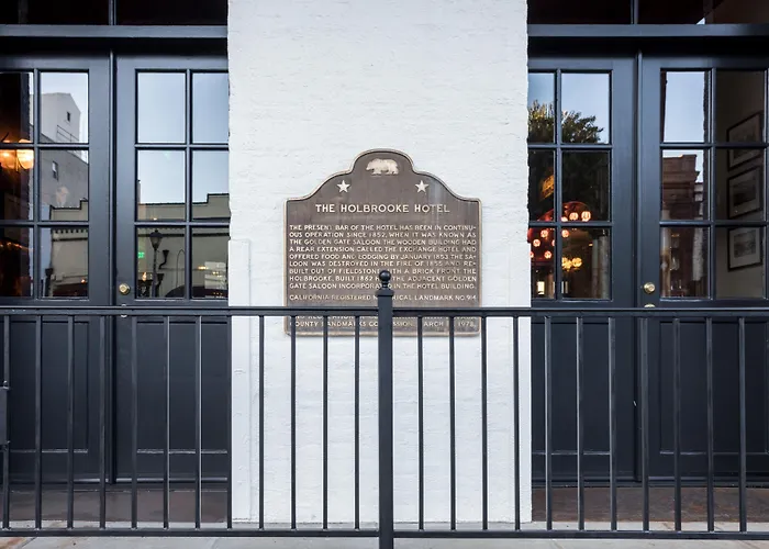 The Holbrooke Hotel