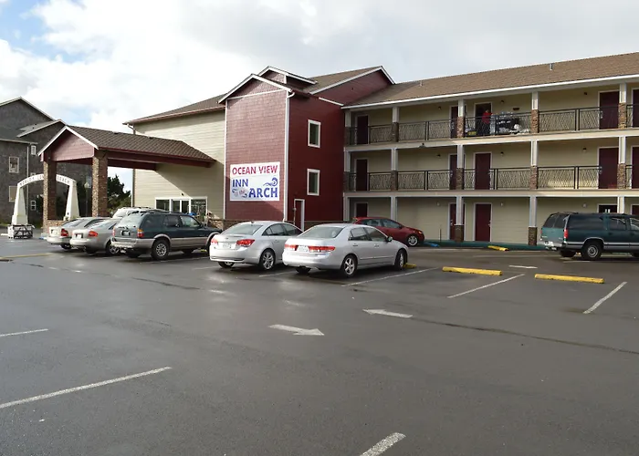 Oceanview Inn At The Arch