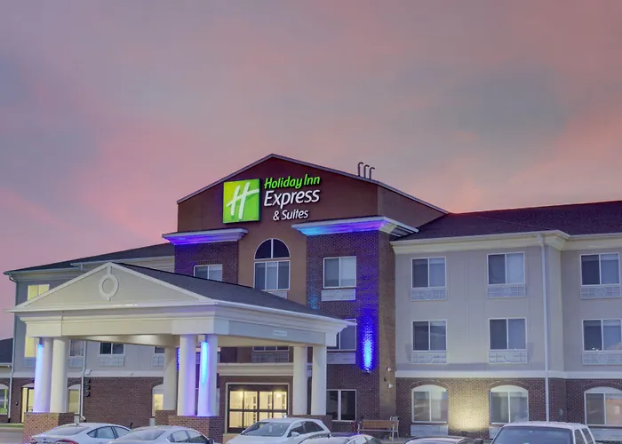 Holiday Inn Express & Suites Le Mars By Ihg
