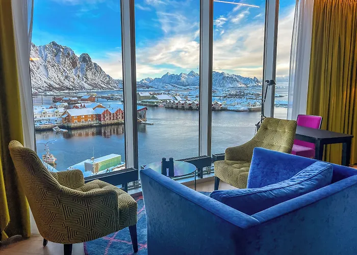 Thon Hotel Lofoten Svolvær