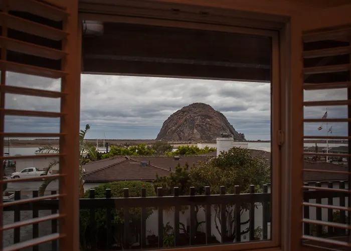 The Landing At Morro Bay Motel