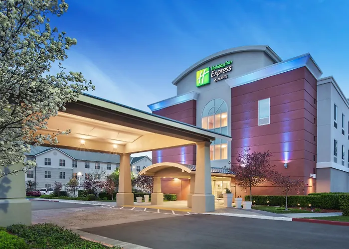 Holiday Inn Express Hotel & Suites Sacramento Airport Natomas By Ihg