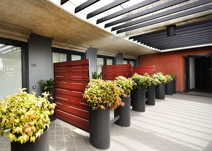 Hotel Holiday La Marca