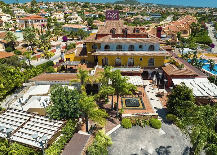 The Cookbook Gastro Boutique Hotel & Spa