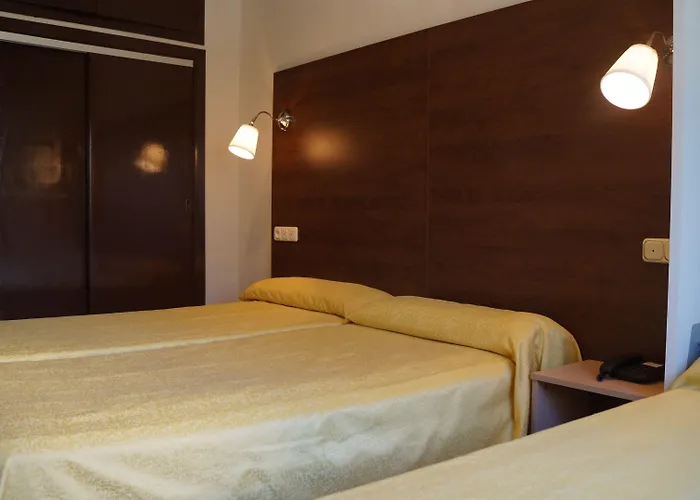 Hoteles que admiten perros en Almería 