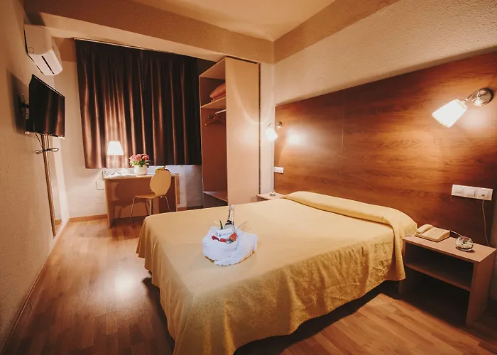 Hotel Embajador Almería