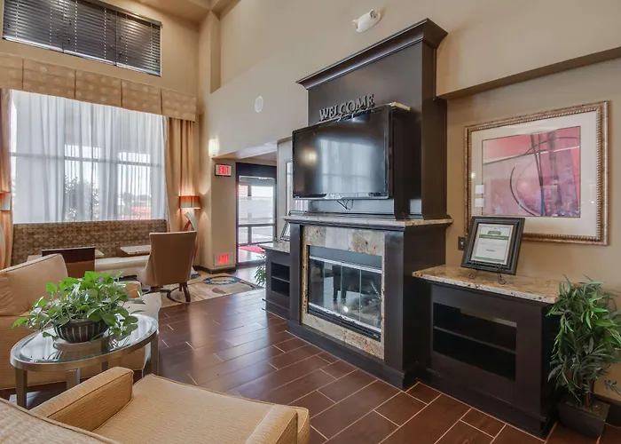 Hampton Inn & Suites Las Cruces I-25