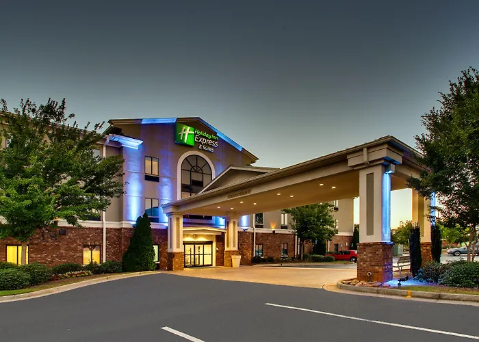 Holiday Inn Express Hotel & Suites Austell Powder Springs By Ihg