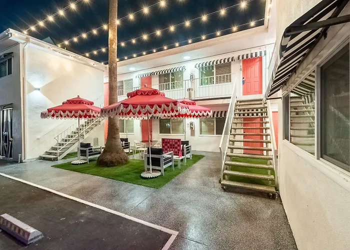 Santa Monica Hotel