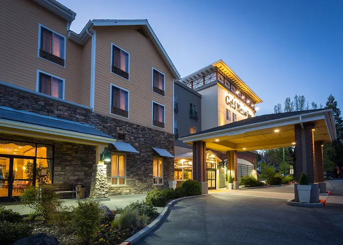 Gold Miners Inn Grass Valley, An Ascend Collection Hotel
