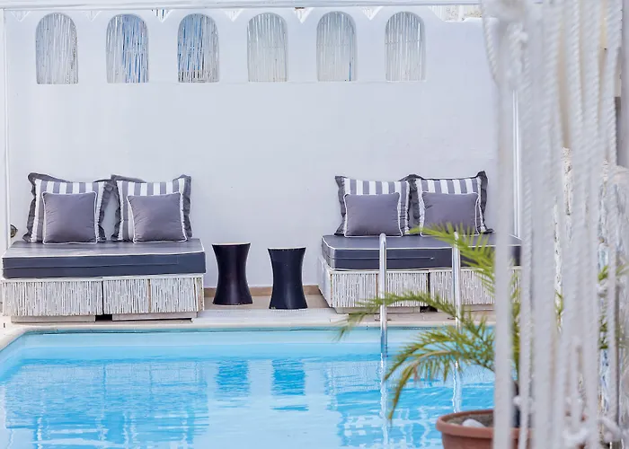 Loizos Stylish Residences