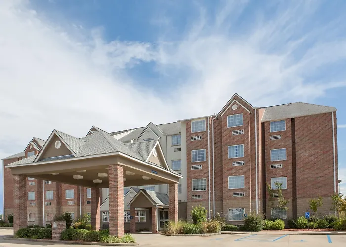 Microtel Inn & Suites By Wyndham Hattiesburg