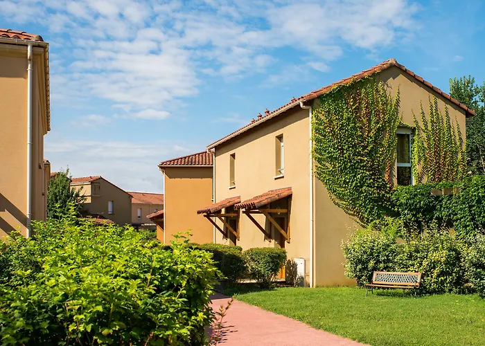 Lagrange Vacances Le Clos des Vignes Bergerac