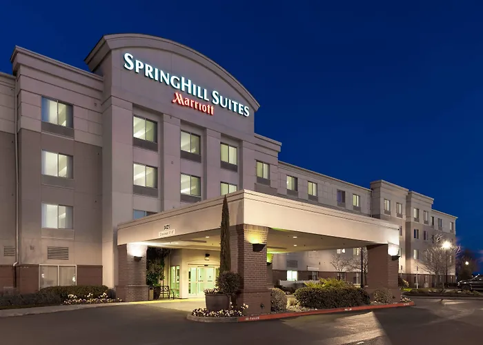 Springhill Suites By Marriott Portland Vancouver