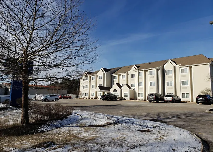 Microtel Inn & Suites By Wyndham Dover New Hampshire