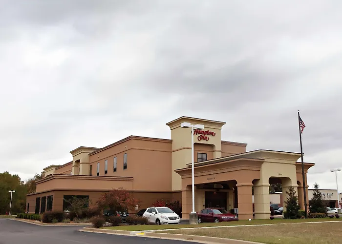 Hampton Inn Martin