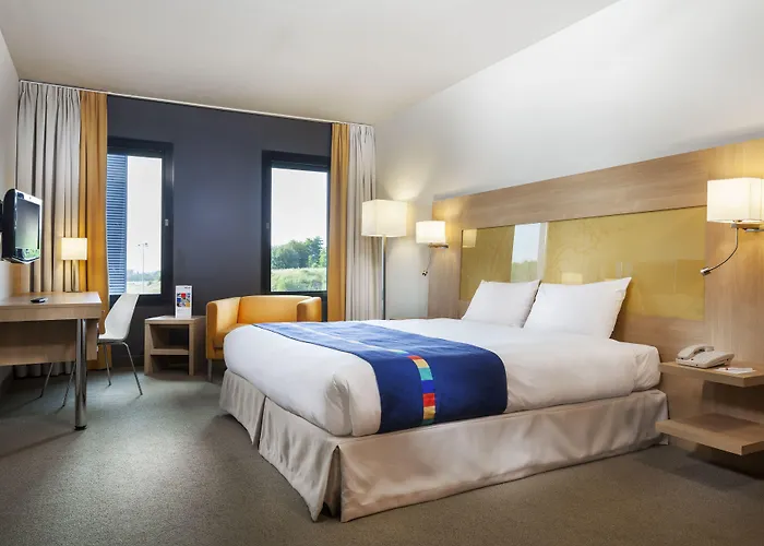 Park Inn By Radisson Liege Airport Grace-Hollogne