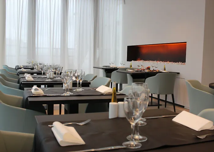 Park Inn By Radisson Liege Airport Grace-Hollogne