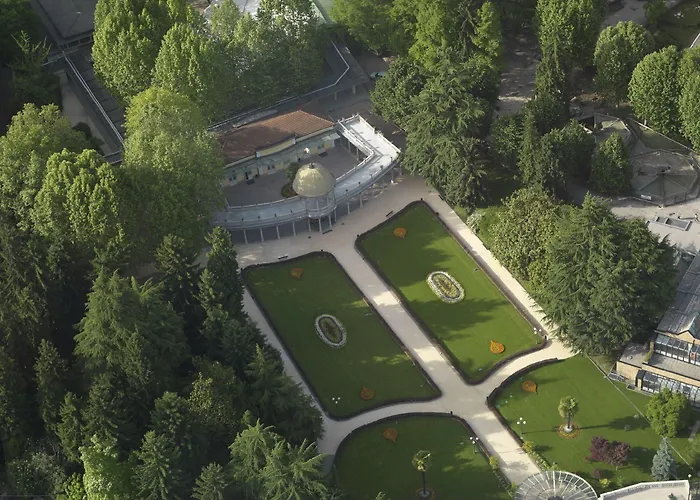 Rizzi Aquacharme Hotel&Spa Boario Terme