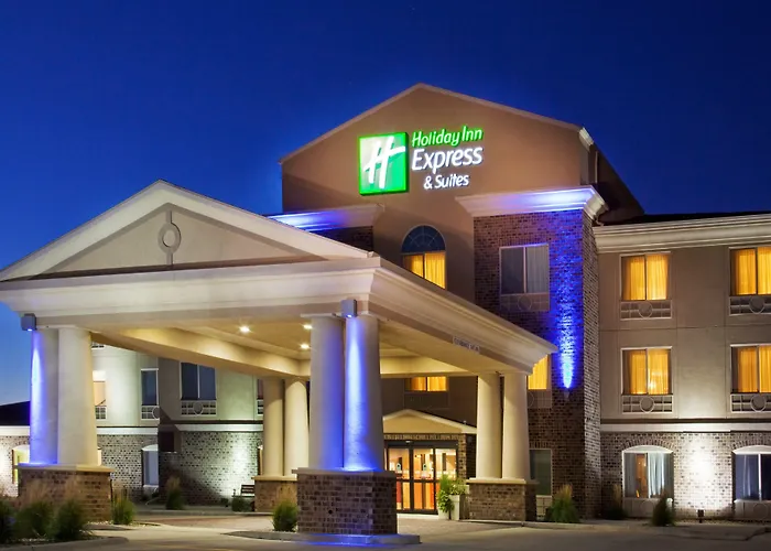 Holiday Inn Express & Suites Sioux Center By Ihg