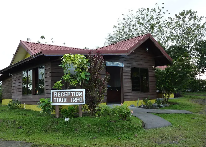 Hotel Campo Verde La Fortuna