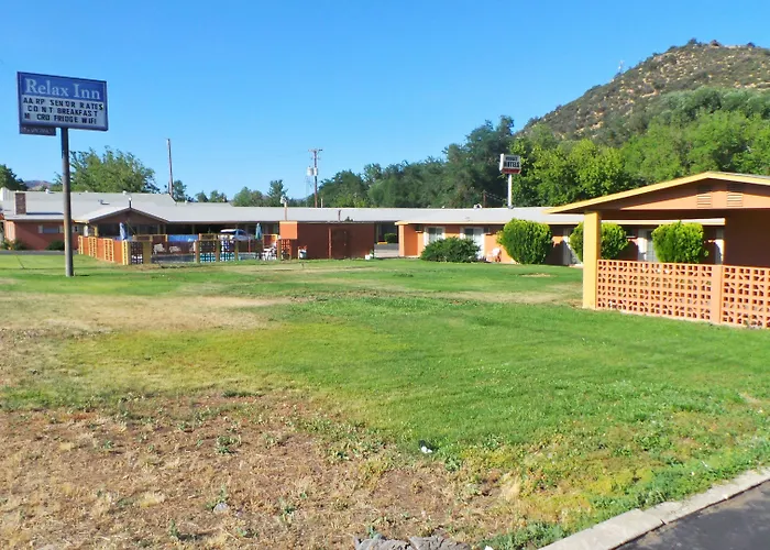 Relax Inn Yreka