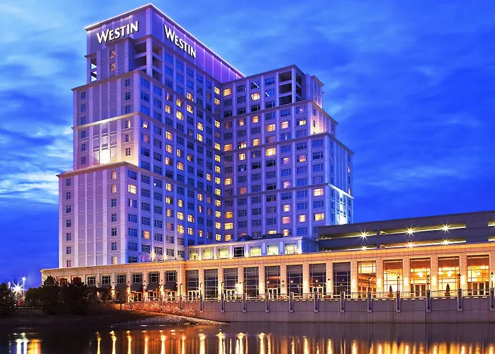 The Westin Chicago Lombard