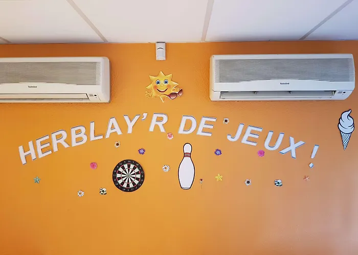 Premiere Classe Herblay
