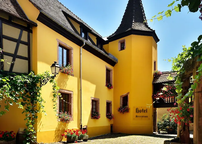 L'Abbaye D'Alspach