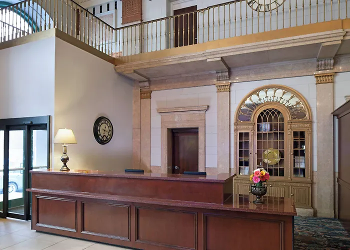 Springhill Suites By Marriott Baltimore Downtown/Inner Harbor