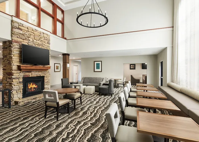 Staybridge Suites Of Durham - Chapel Hill - Rtp By Ihg