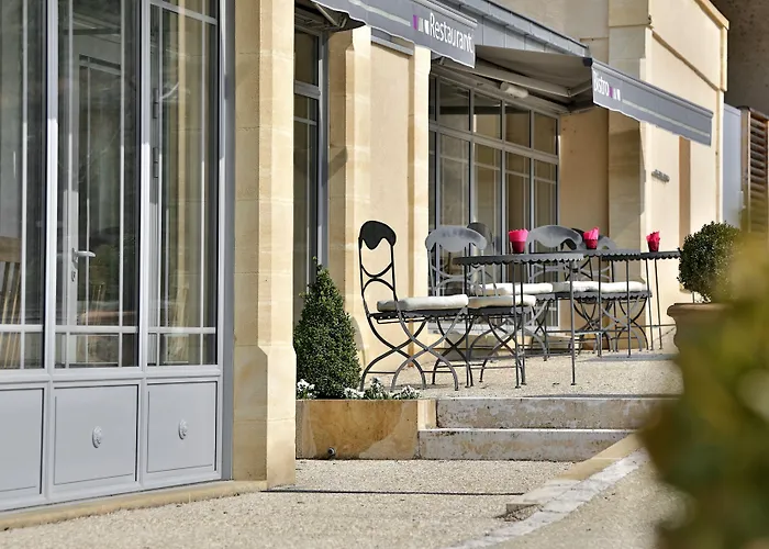 Hôtel Les Glycines - Restaurant&Spa Les Eyzies
