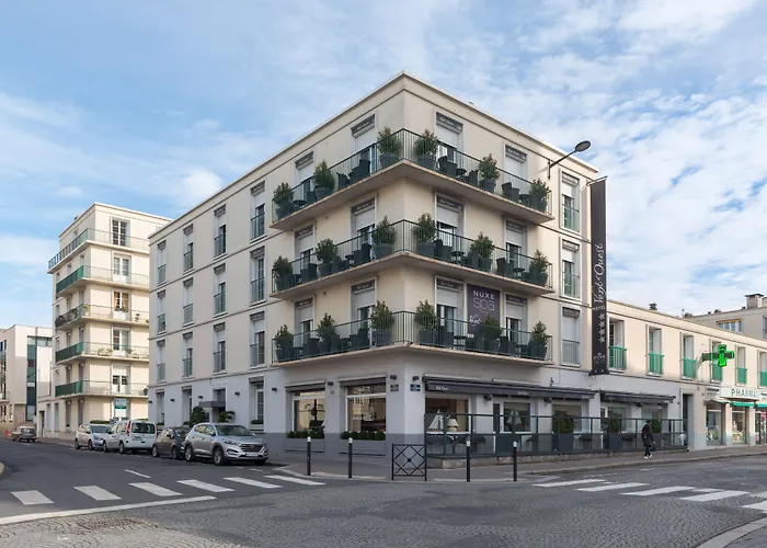 Hôtel Spa Vent d'Ouest