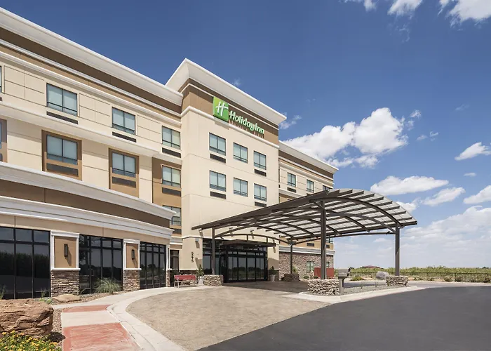 Holiday Inn Odessa By Ihg
