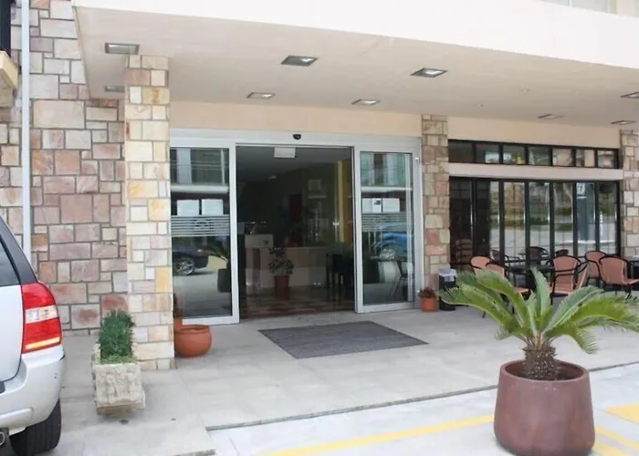 Hotel Las Sirenas