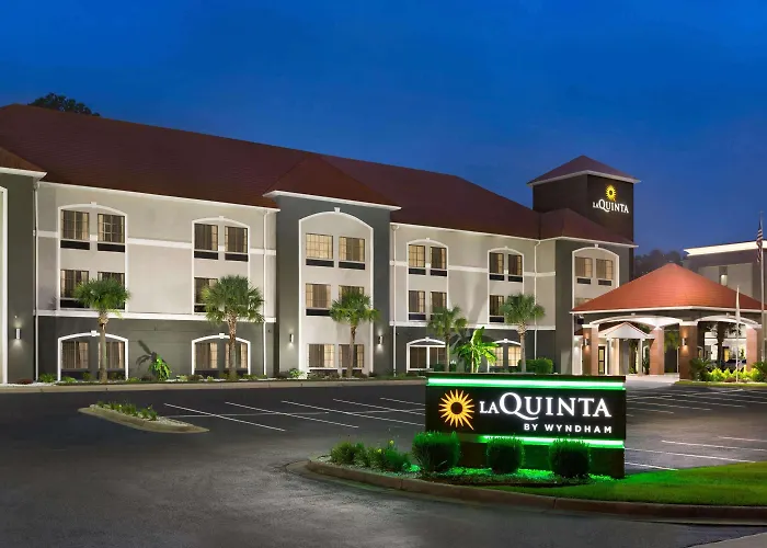 La Quinta By Wyndham Dublin Hotel