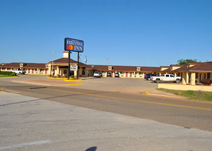 Cotulla Executive Inn