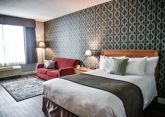 Cambridge Dog Friendly Hotels