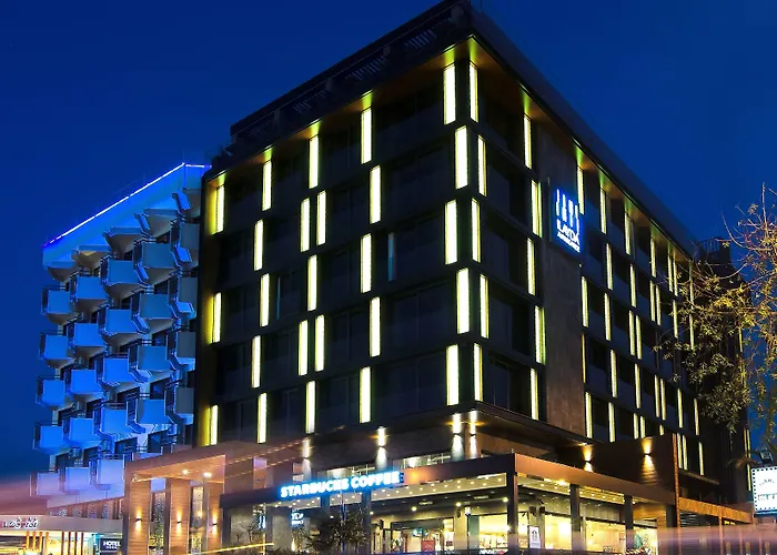 Ilayda Avantgarde Hotel